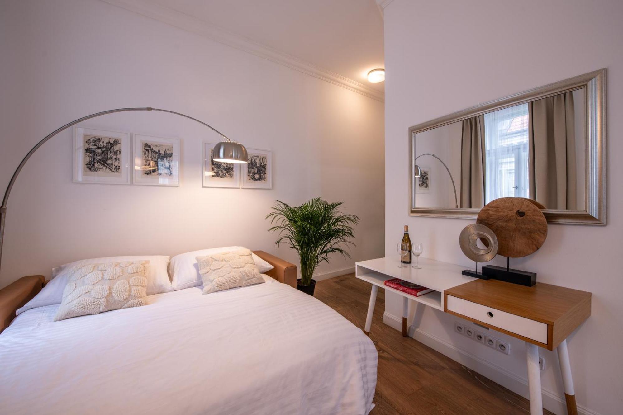 Modern Downtown - Renovated, On Ideal Location Apartamento