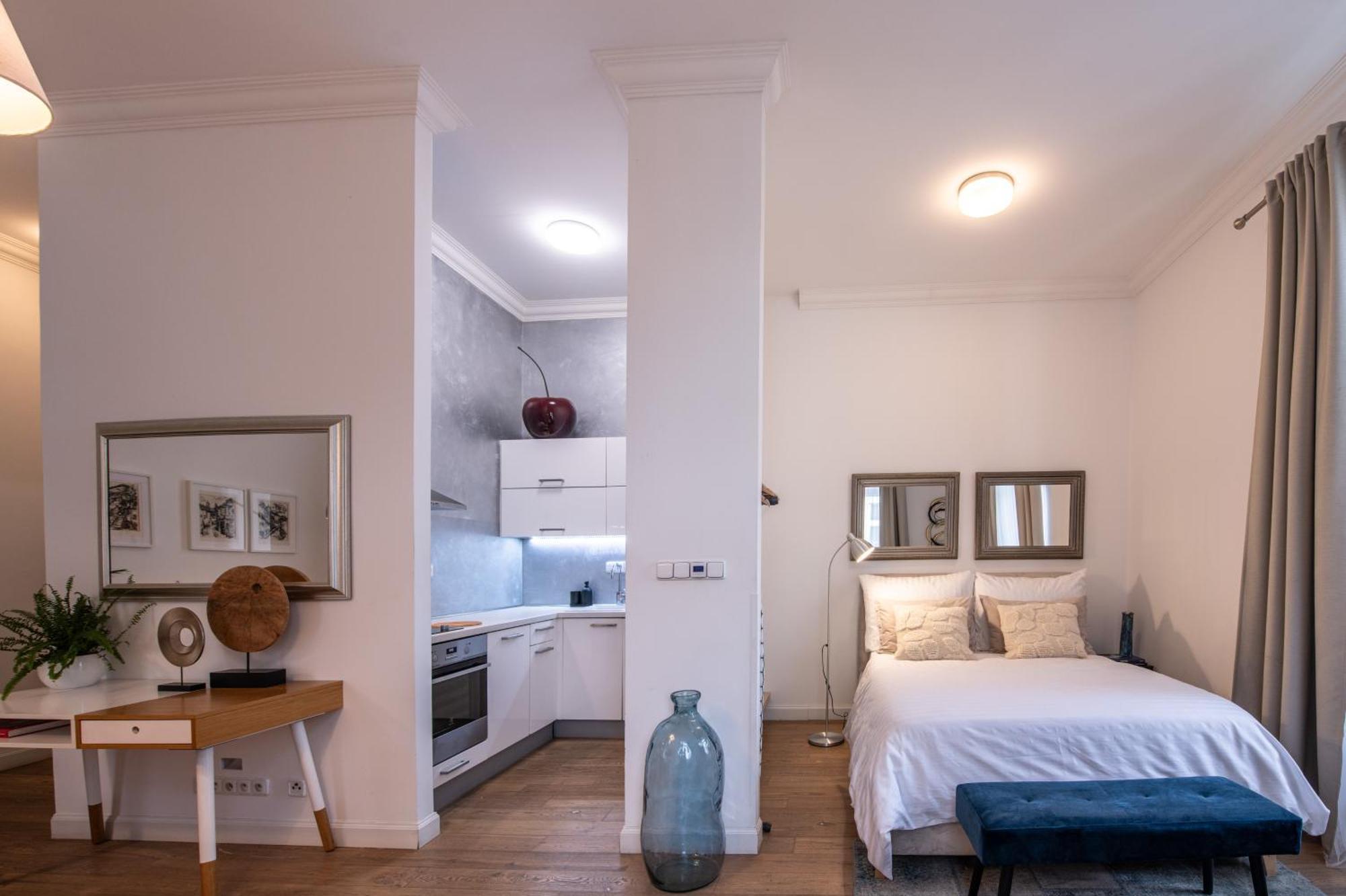 Modern Downtown - Renovated, On Ideal Location * Praga