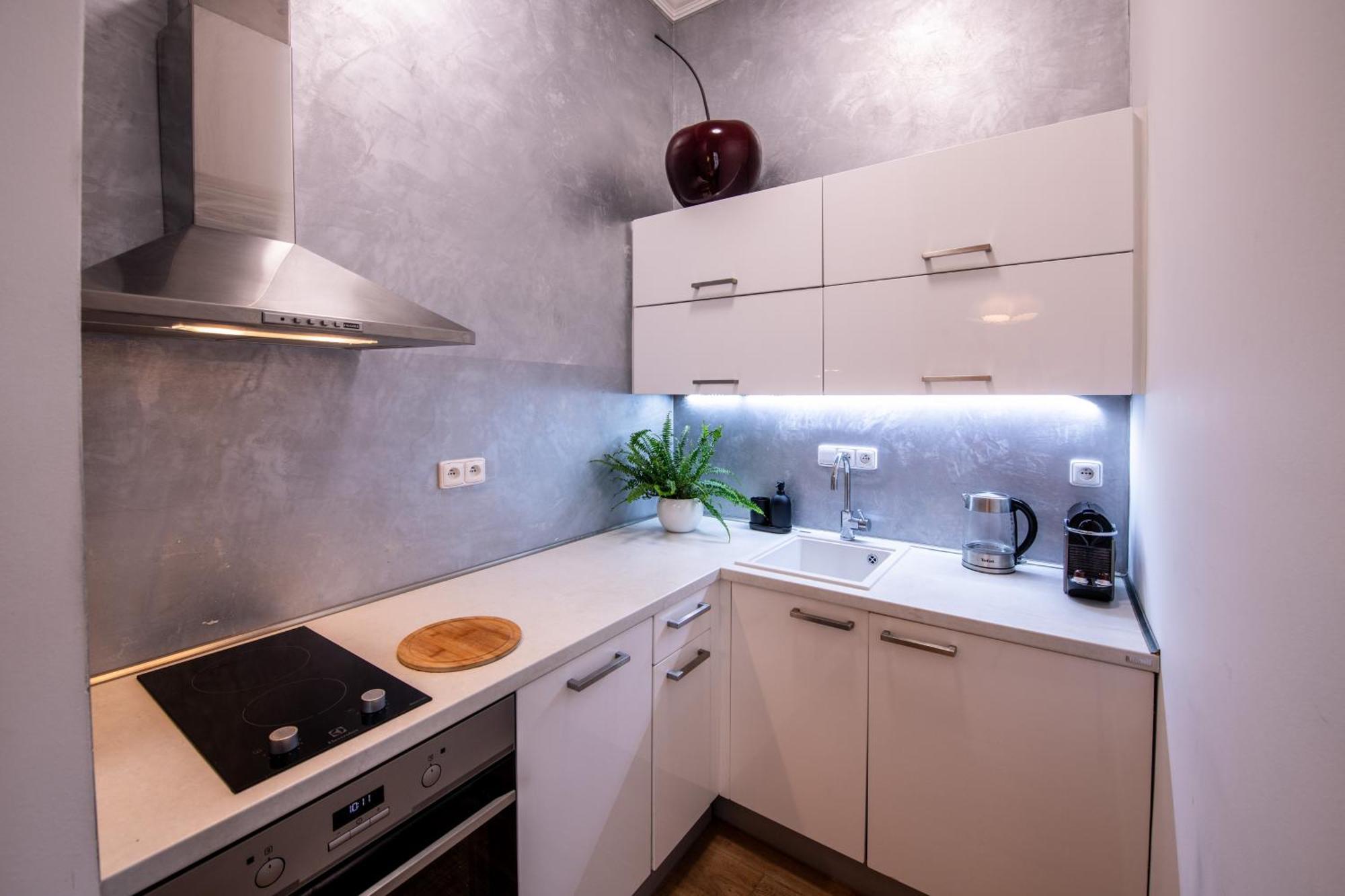 Modern Downtown - Renovated, On Ideal Location Apartamento