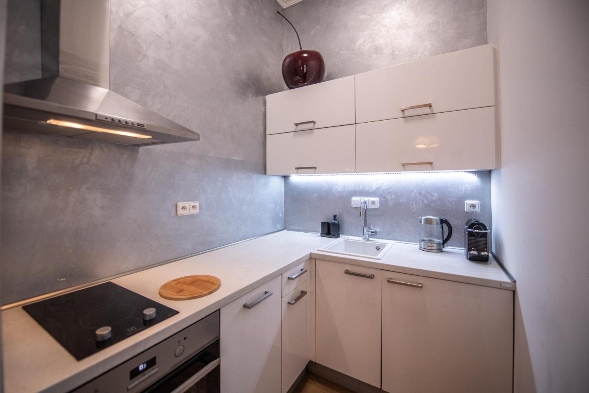 Apartamento Modern Downtown - Renovated, On Ideal Location