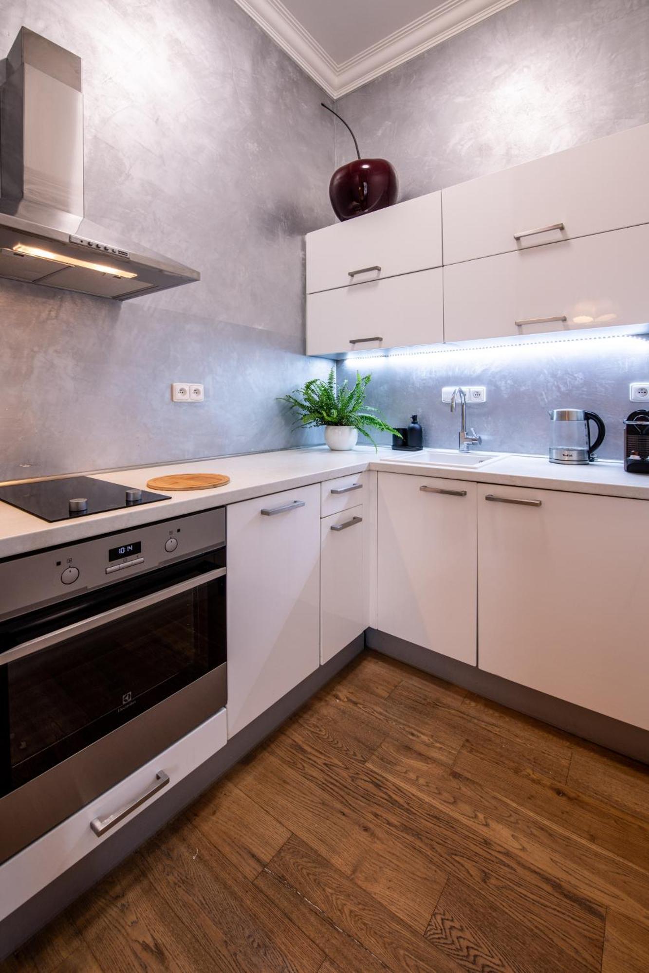 Apartamento Modern Downtown - Renovated, On Ideal Location *