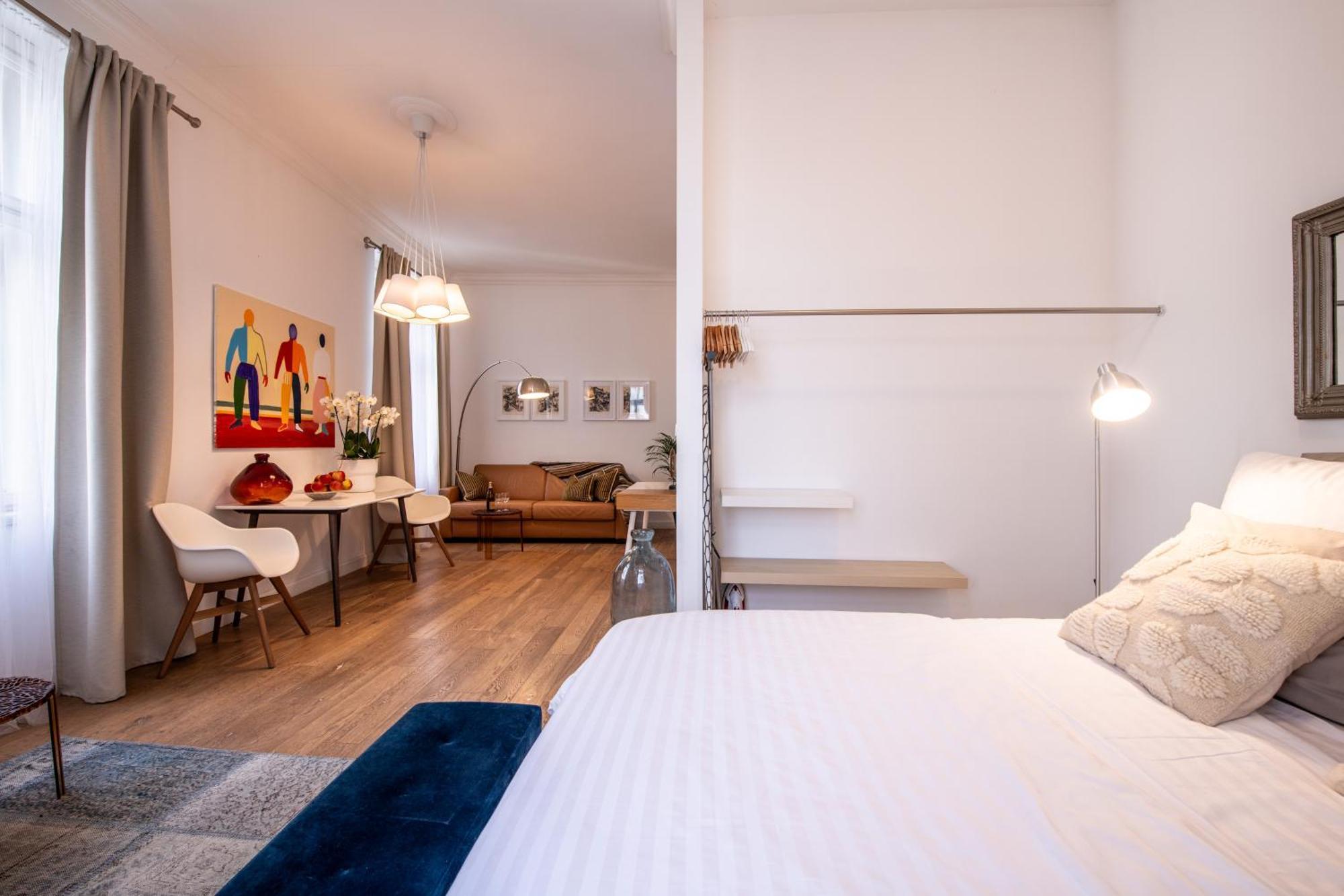 Modern Downtown - Renovated, On Ideal Location Praga