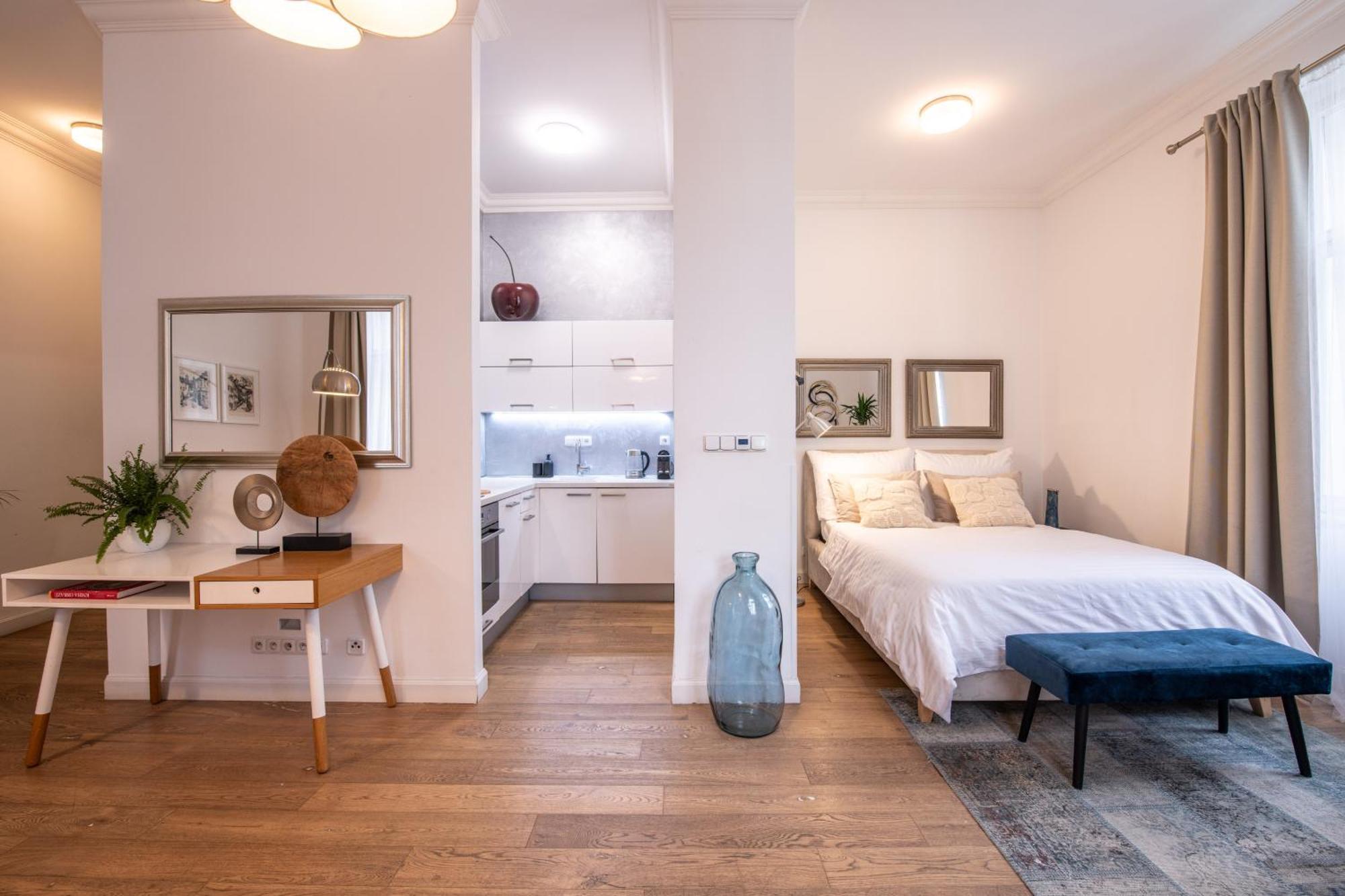 Apartamento Modern Downtown - Renovated, On Ideal Location Praga