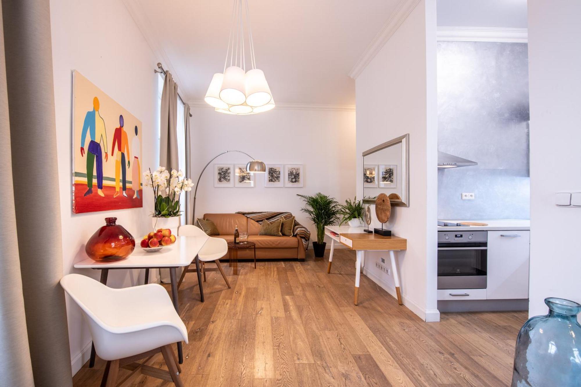 Modern Downtown - Renovated, On Ideal Location * Praga