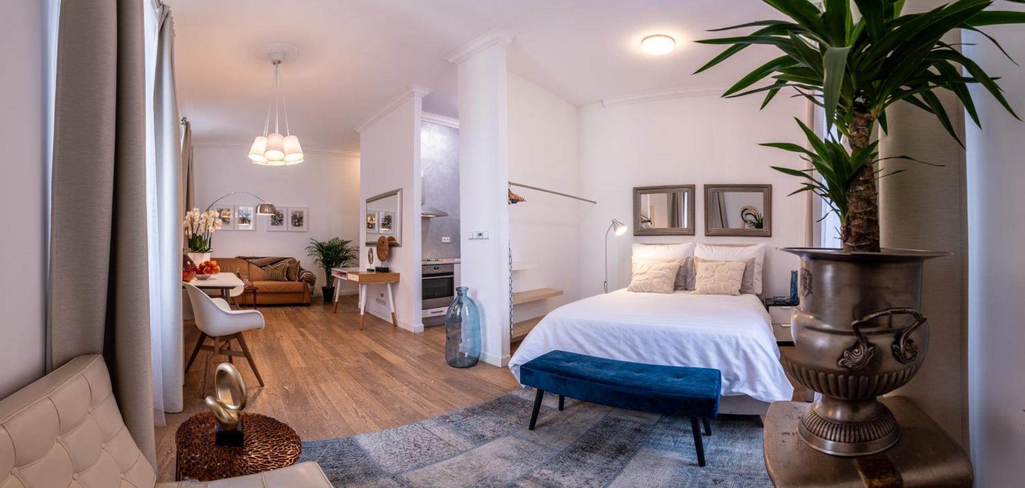 Apartamento Modern Downtown - Renovated, On Ideal Location Praga