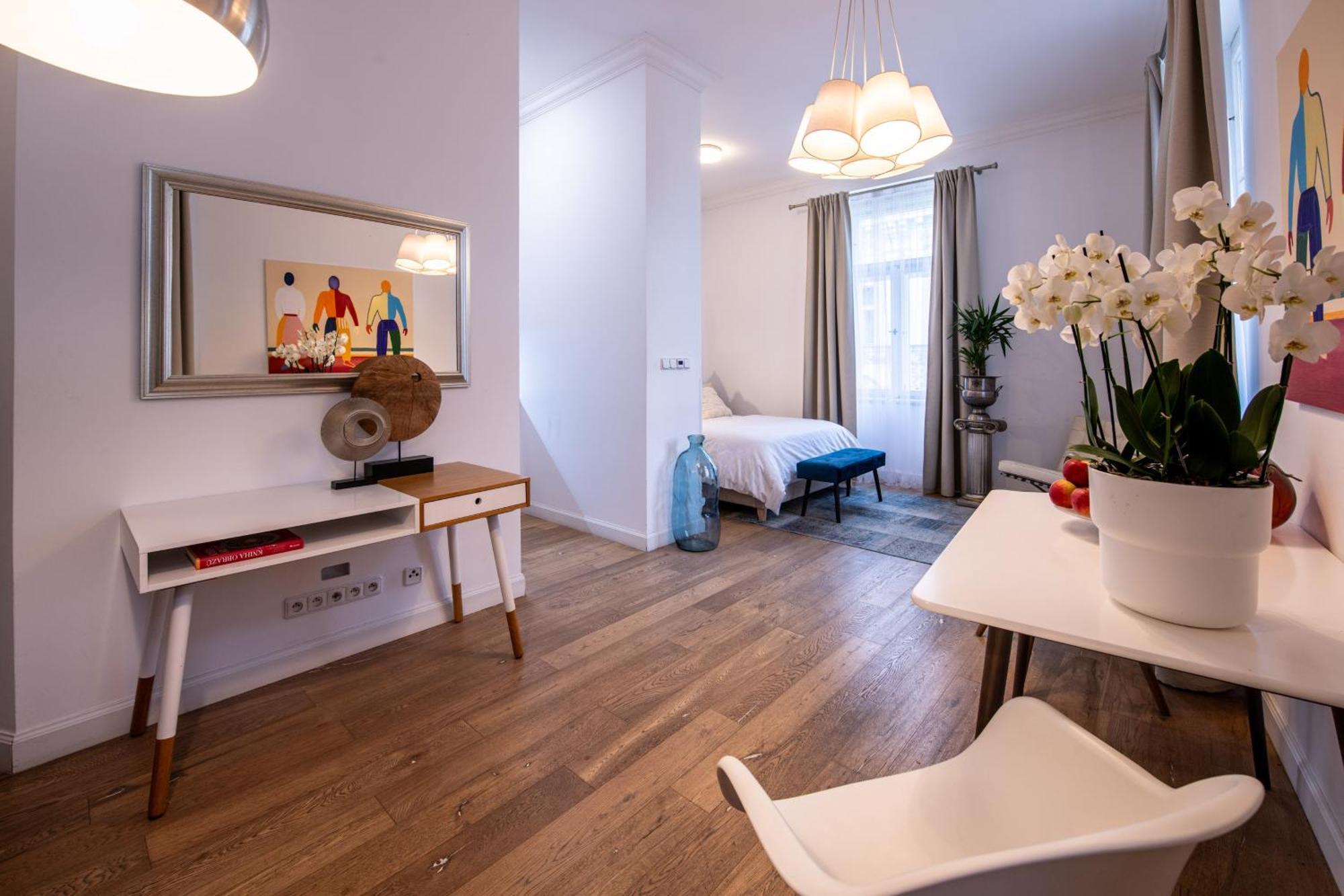 Apartamento Modern Downtown - Renovated, On Ideal Location