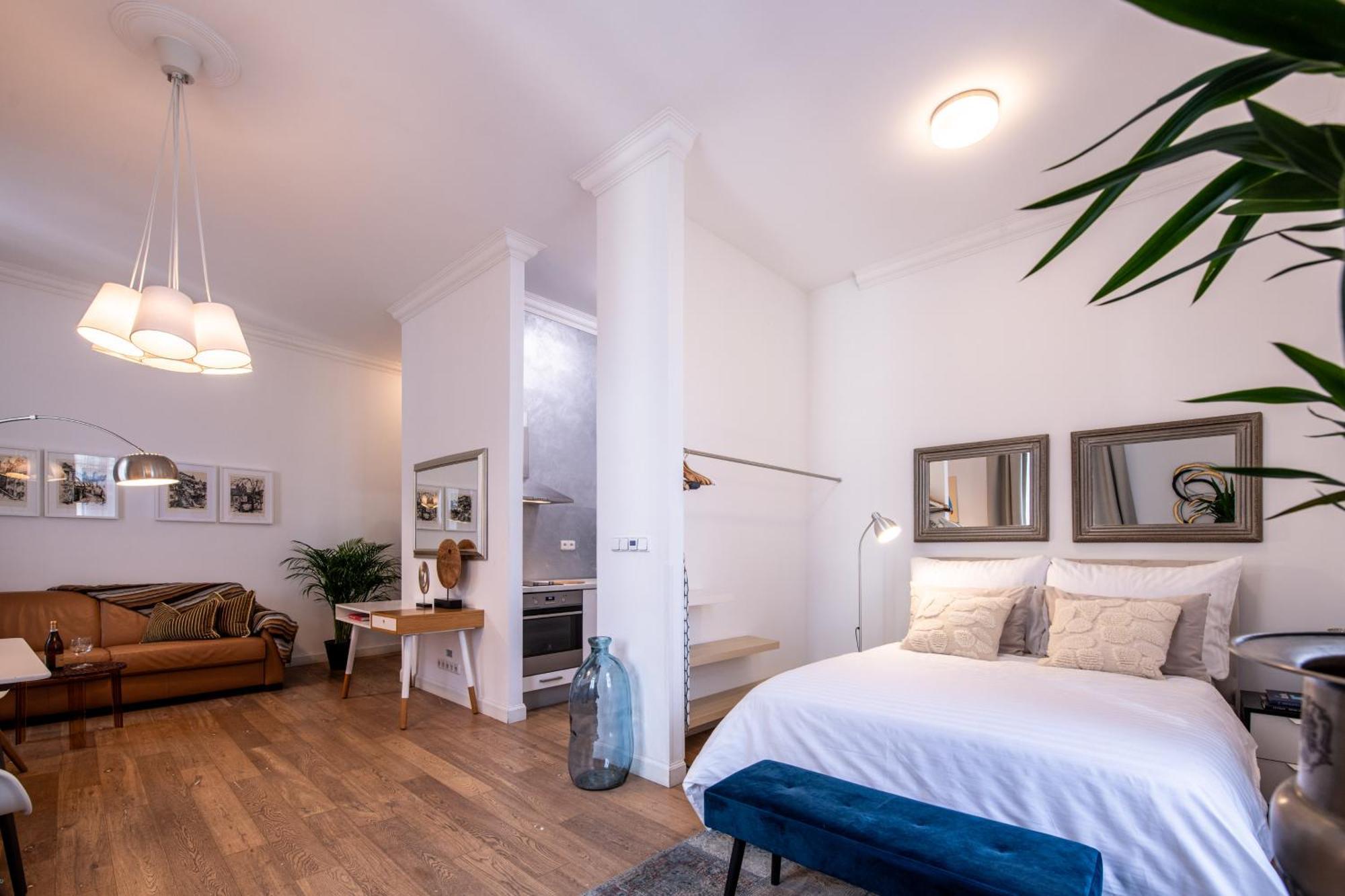 Modern Downtown - Renovated, On Ideal Location Apartamento *